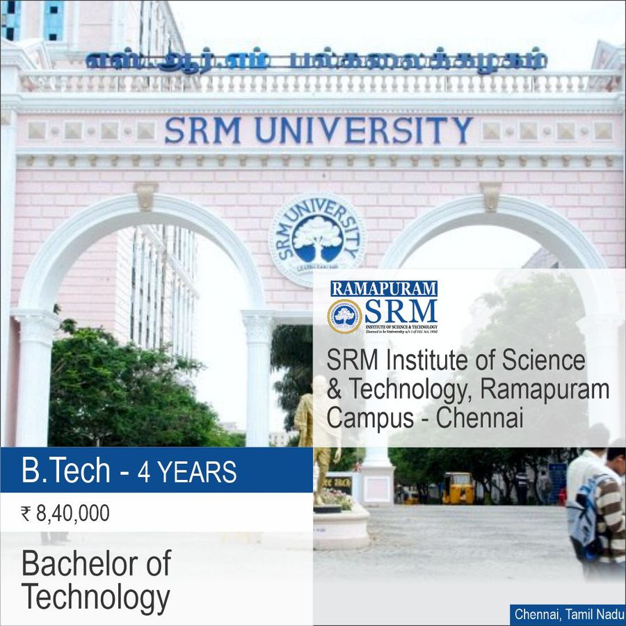 Srm Institute of Science And Technology